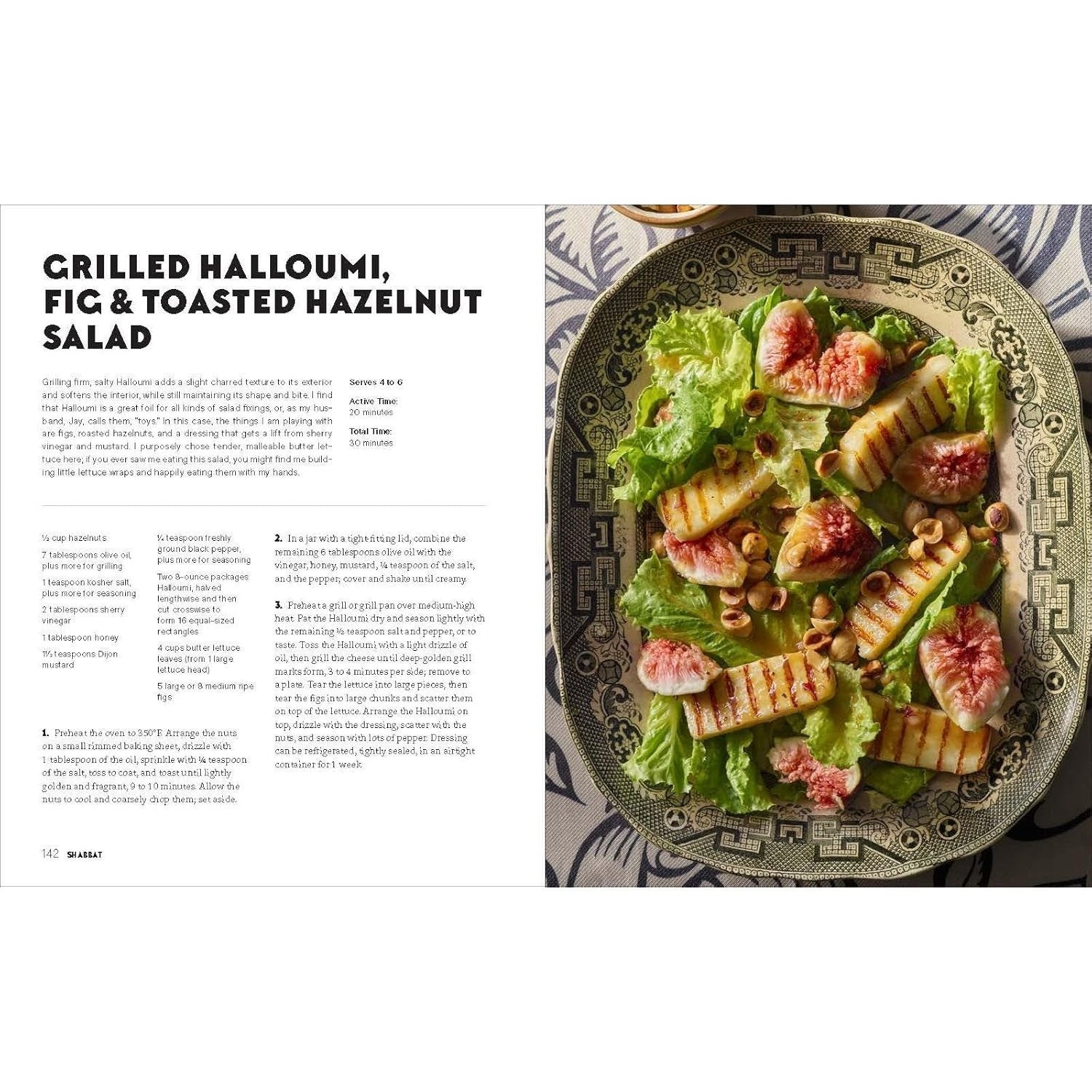 Shabbat: Recipes and Rituals from My Table to Yours (Spiral Bound)