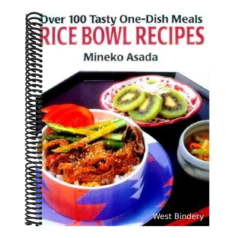 Rice Bowl Recipes: Over 100 Tasty One-Dish Meals