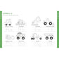 Construction Site Preschool Activity Book: Fun Learning with Trucks, Tools, and Mighty Machines