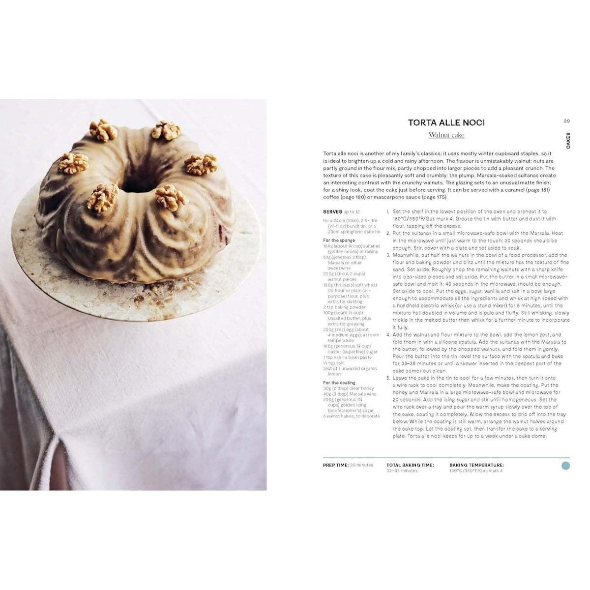 Giuseppe's Easy Bakes: Sweet Italian Treats