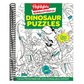 Dinosaur Puzzles: Roaring Fun Hidden Pictures Puzzles with T-Rex, Fossils and More for Kids Ages 6-12, Over 1,900 Hidden Objects for the Ultimate Dino (Spiral Bound)