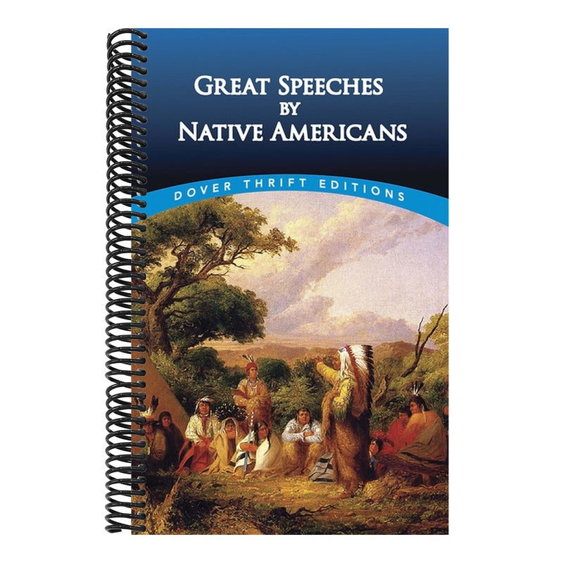 Great Speeches by Native Americans