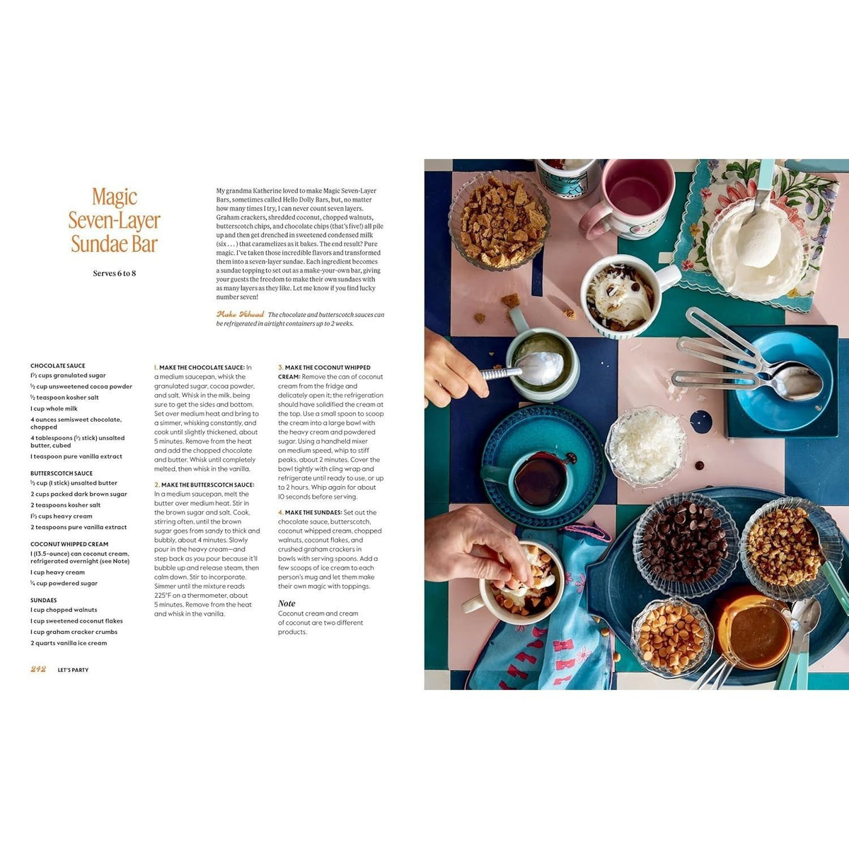 Let's Party: Recipes and Menus for Celebrating Every Day