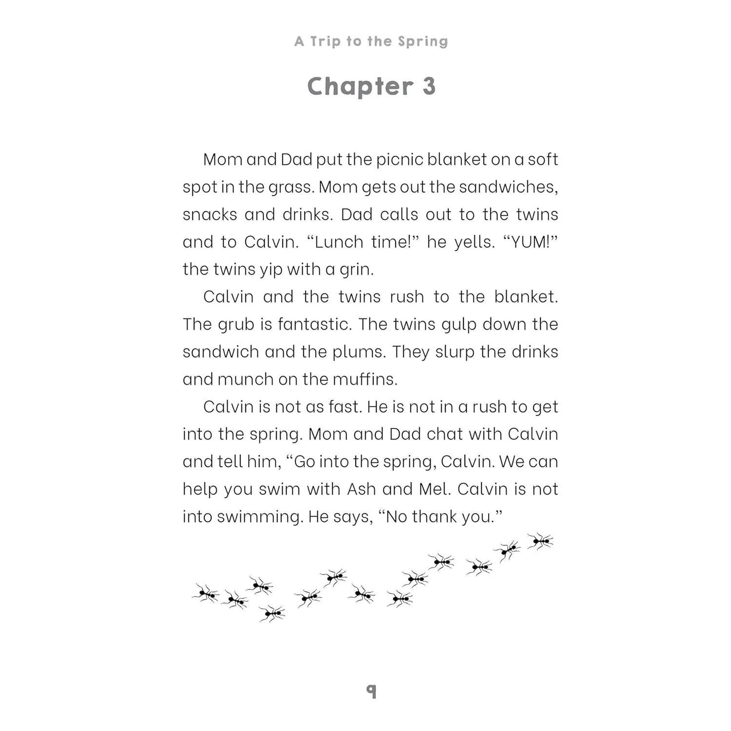 The Adventures of the Plott Family: A Decodable Stories Collection: 6 Chaptered Stories for Practicing Phonics Skills and Strengthening Reading Comprehens