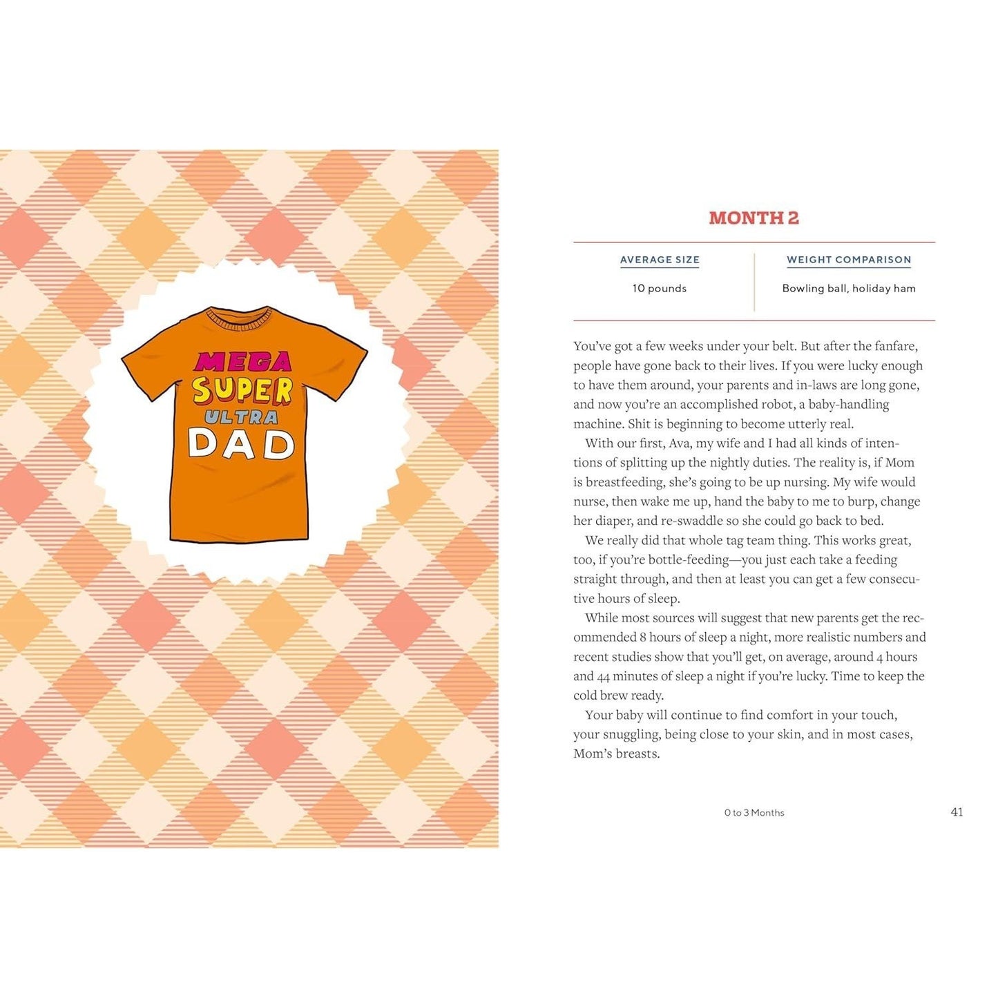 We're Parents! the First-Time Dad's Guide to Baby's First Year: Everything You Need to Know to Survive and Thrive Together
