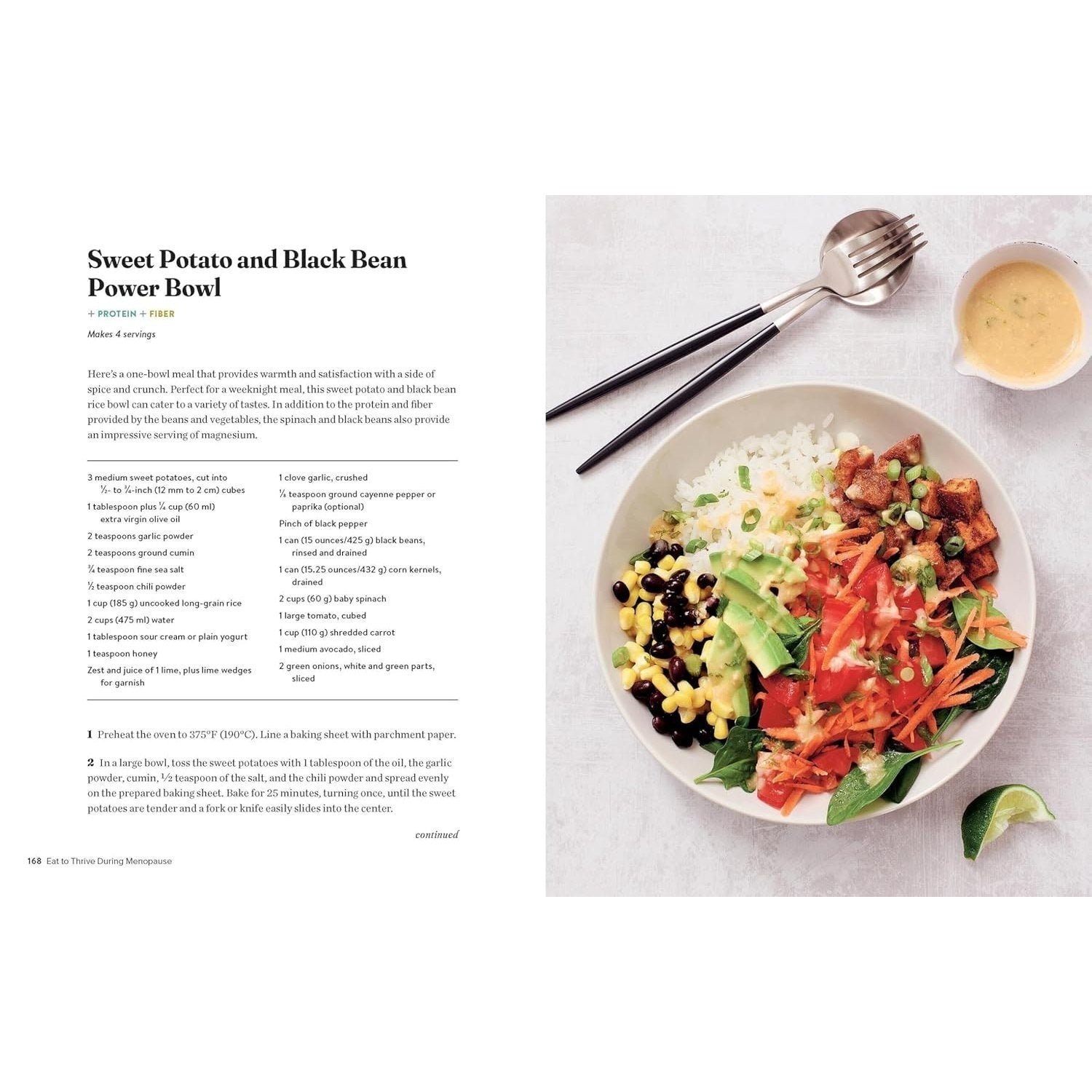 Eat to Thrive During Menopause: Managing Your Symptoms with Nourishing Foods