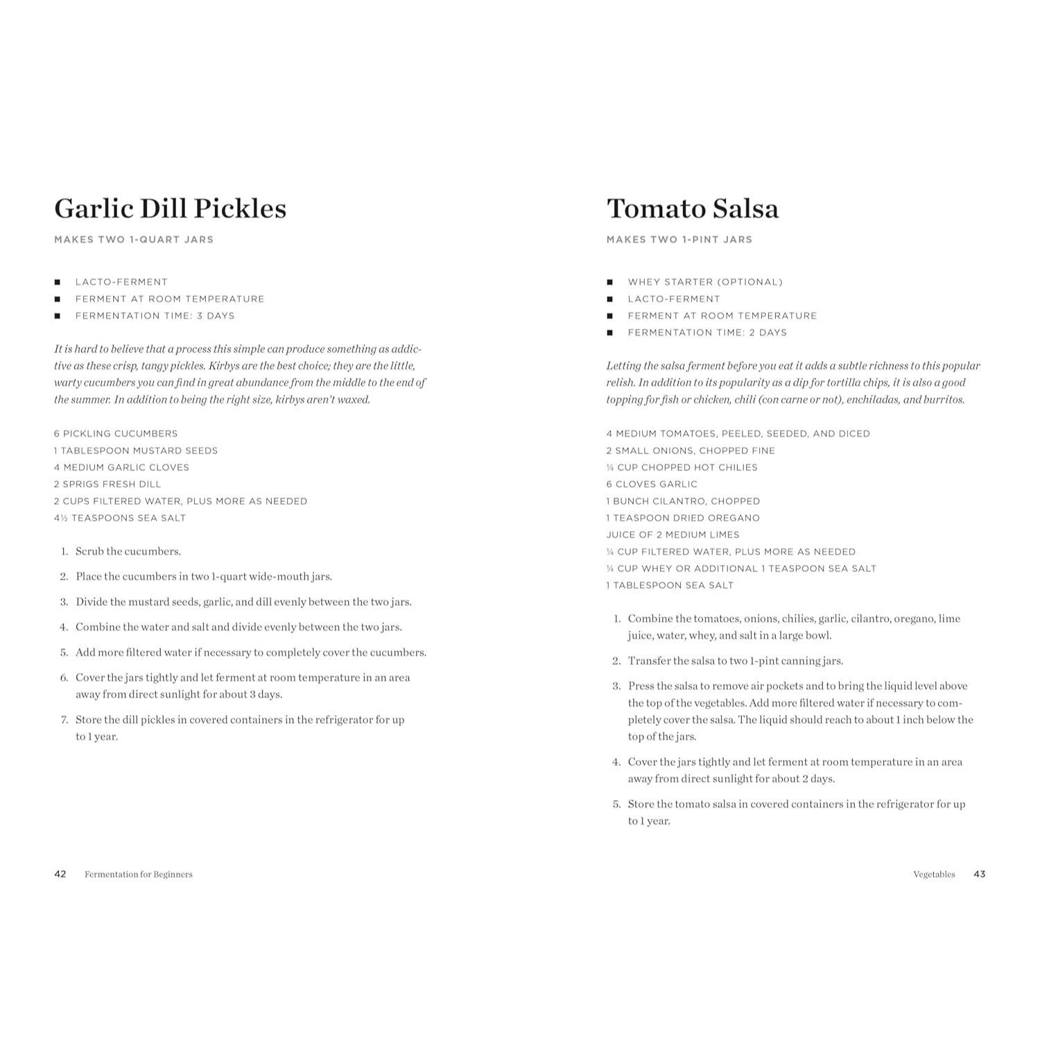 Fermentation for Beginners: The Step-By-Step Guide to Fermentation and Probiotic Foods
