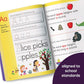 Kindergarten Big Fun Workbook: Kids Workbook with Tracing Worksheets, Alphabet Practice, Math Activities and Puzzles for Kindergarten Prep and Learnin (Spiral Bound)