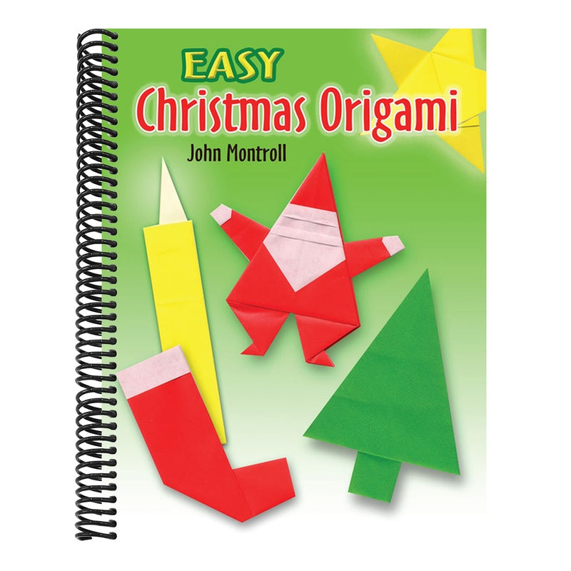 Easy Christmas Origami