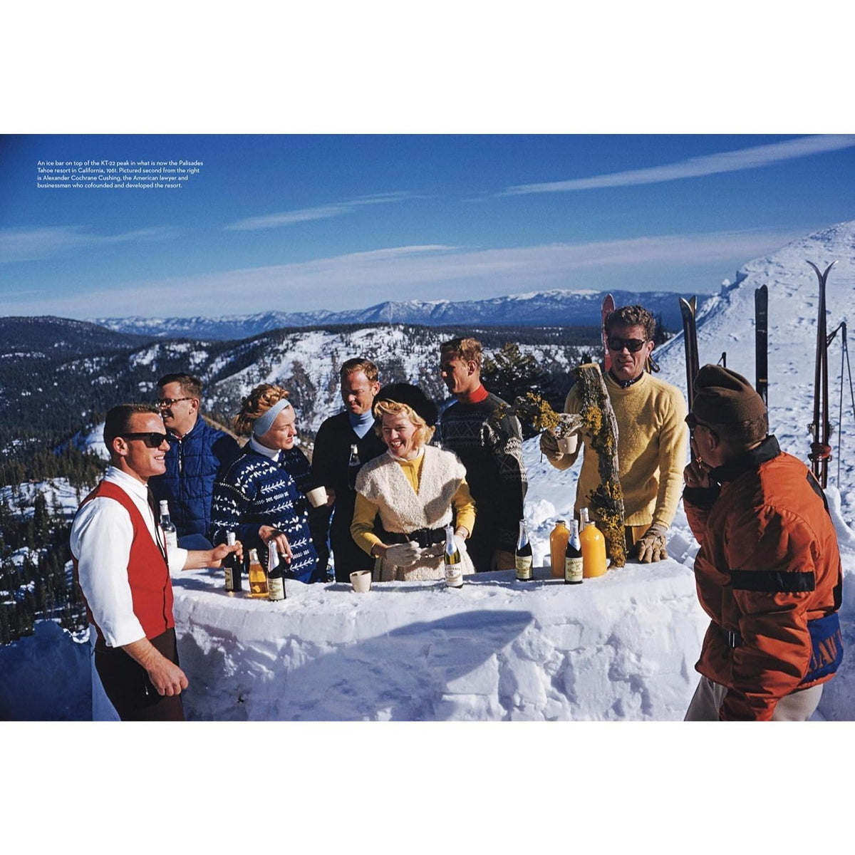 Après Ski: The Scene, the Style, the Menu