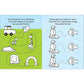 My First Alphabet Tracing Workbook: Practice Pen Control with ABCs and Animal Words