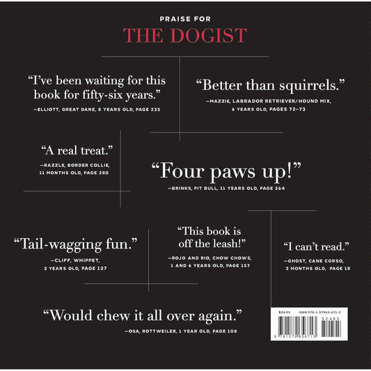The Dogist: Photographic Encounters with 1,000 Dogs (Spiral Bound)