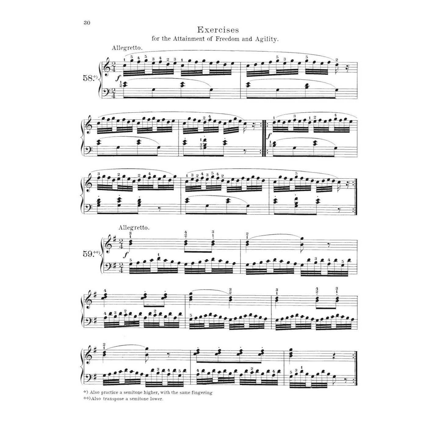Practical Method for Beginners, Op. 599: Schirmer Library of Classics Volume 146 - Piano Technique and Exercise Book - Easy-To-Read Piano Scales Book (Spiral Bound)