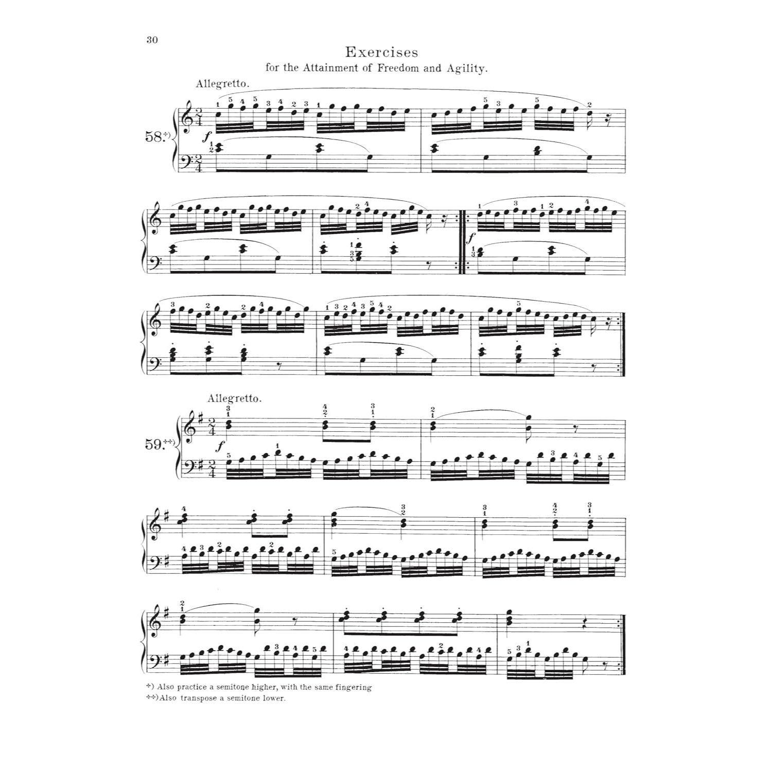Practical Method for Beginners, Op. 599: Schirmer Library of Classics Volume 146 - Piano Technique and Exercise Book - Easy-To-Read Piano Scales Book (Spiral Bound)