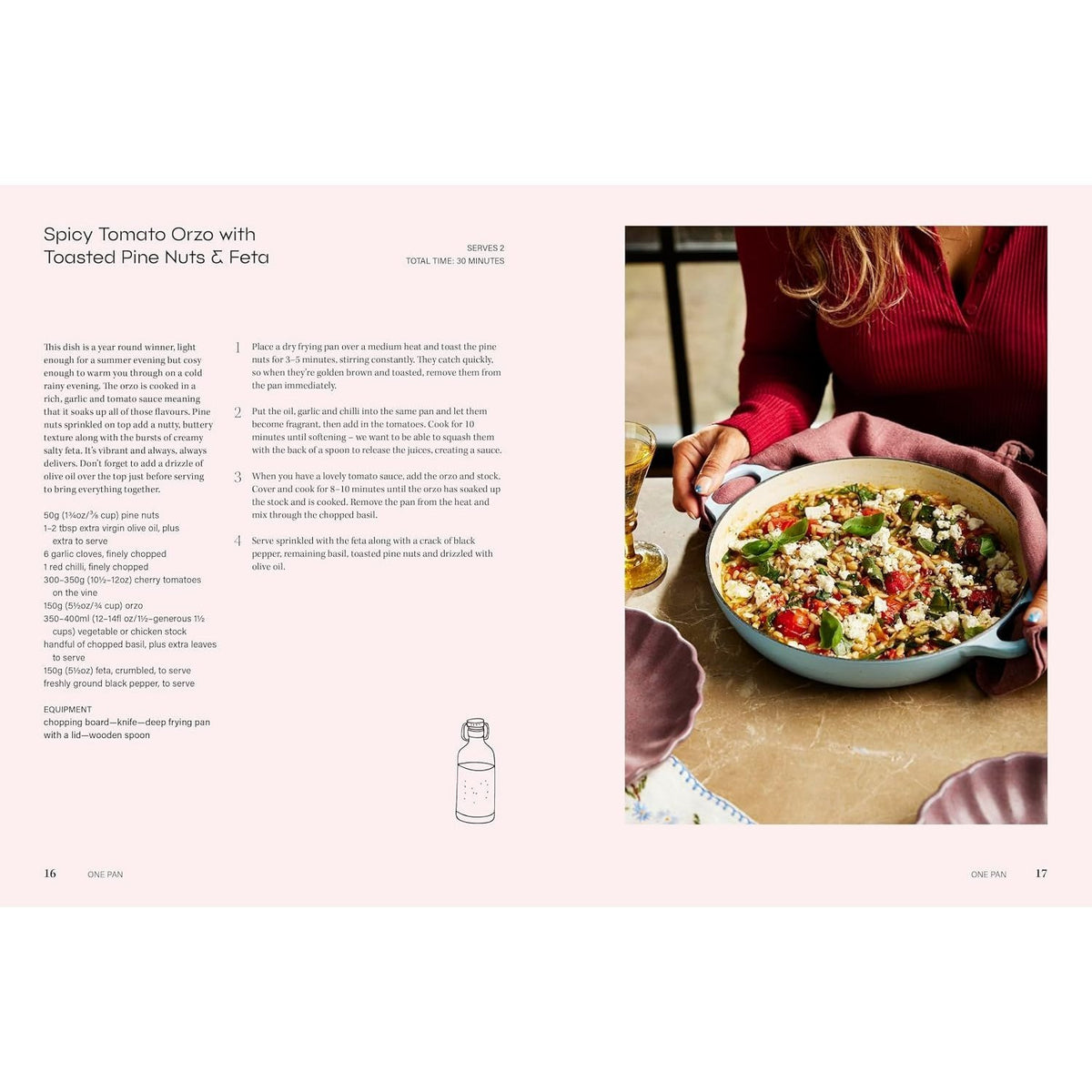 Comfort in One: Simple, Joyful One Pot Meals - The Sunday Times Bestseller