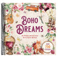 Boho Dreams Sticker Book: A Free-Spirited Sticker Book