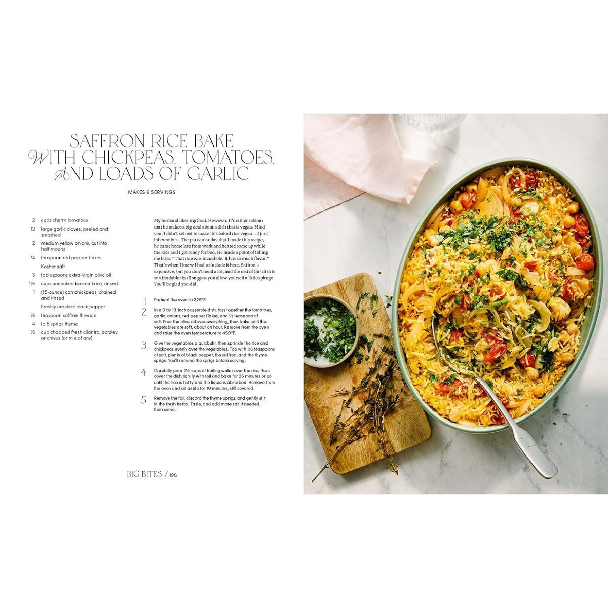 Big Bites: Wholesome, Comforting Recipes That Are Big on Flavor, Nourishment, and Fun: A Cookbook