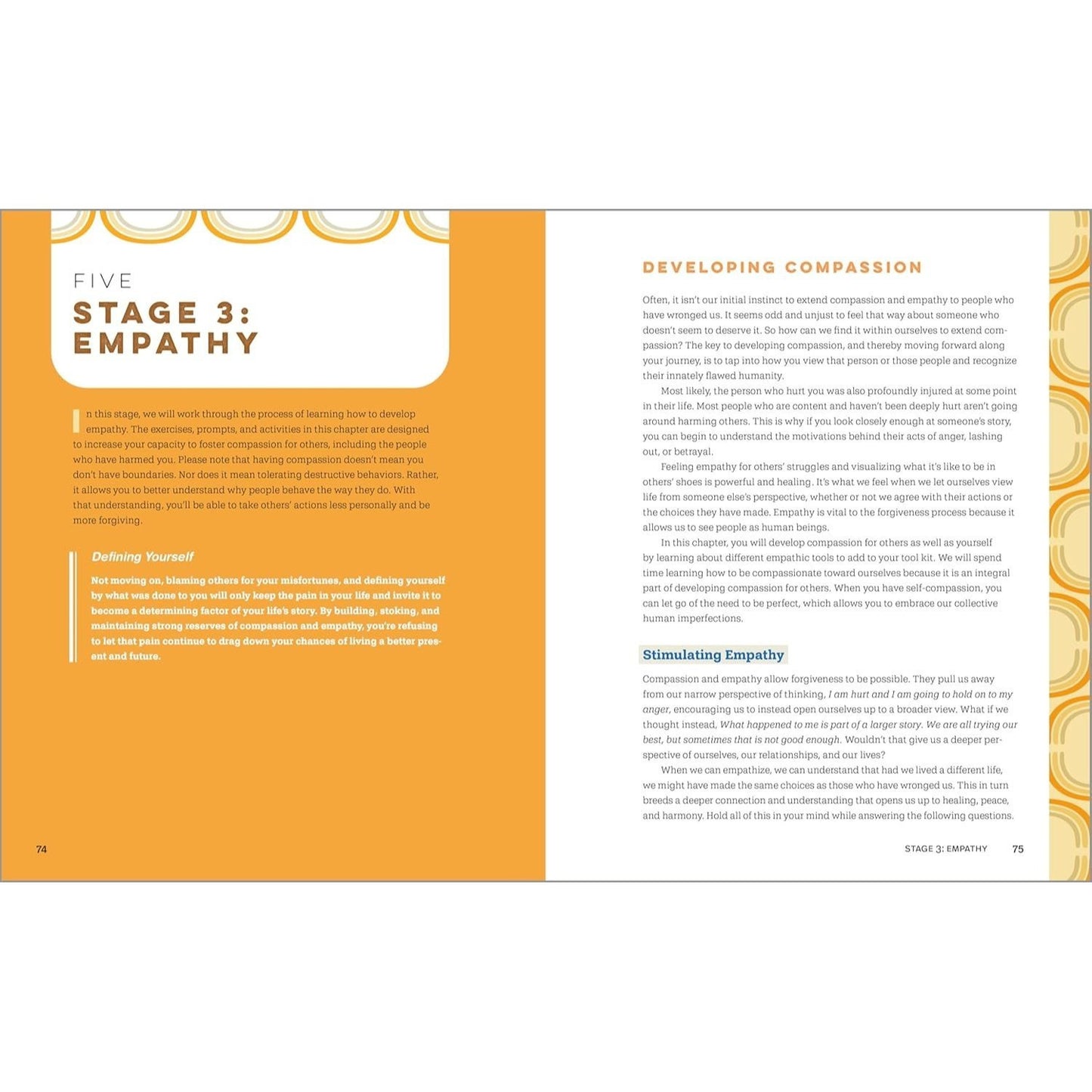The Forgiveness Workbook: Cultivate Compassion, Release Resentment, and Find Peace