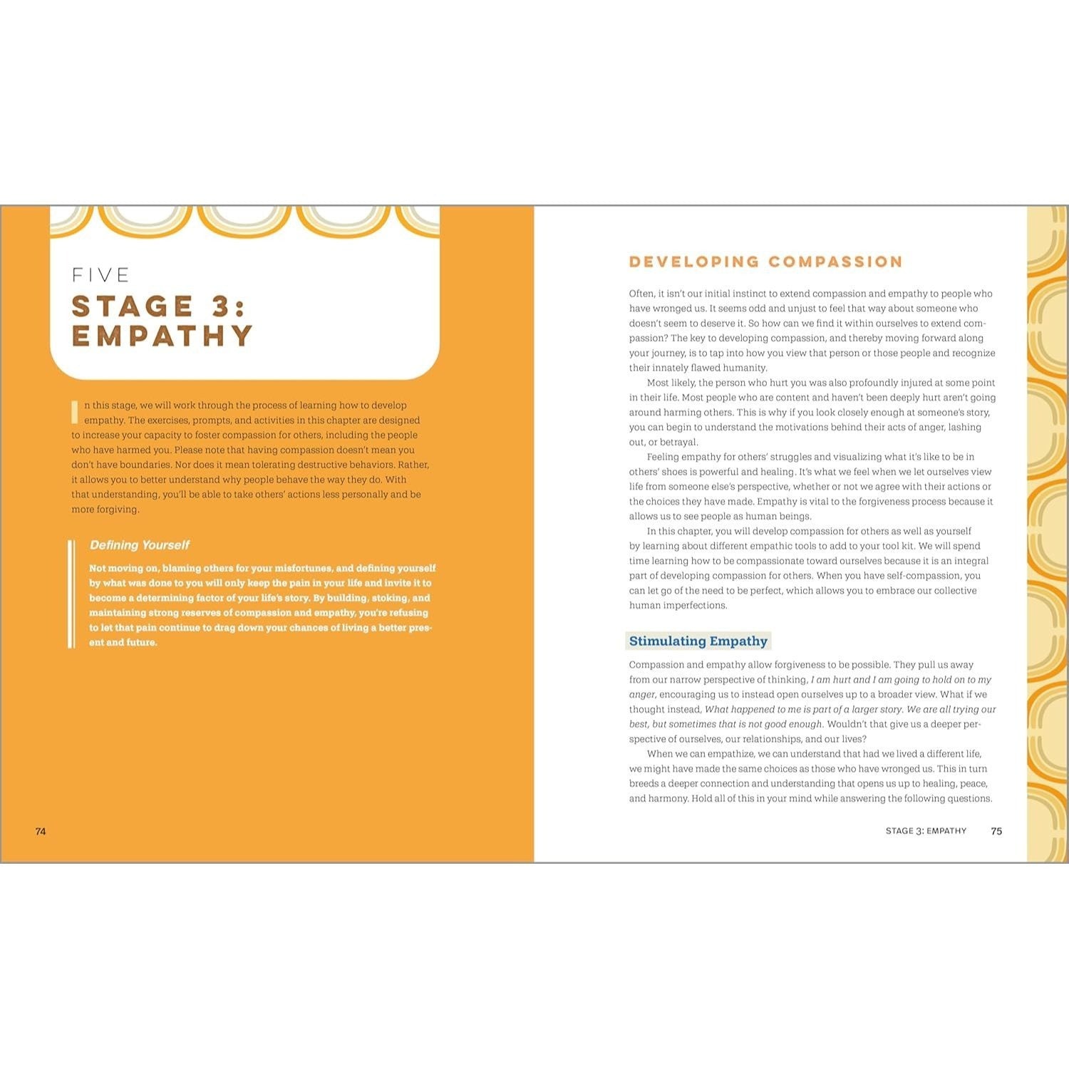 The Forgiveness Workbook: Cultivate Compassion, Release Resentment, and Find Peace