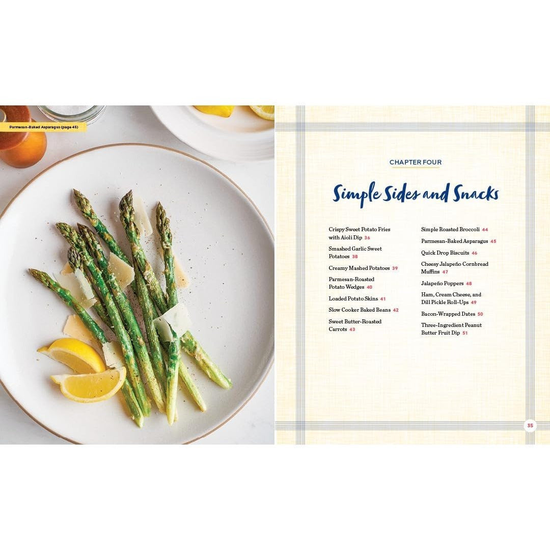 The Easy Gluten-Free Cookbook: Fast and Fuss-Free Recipes for Busy People on a Gluten-Free Diet (Spiral Bound)