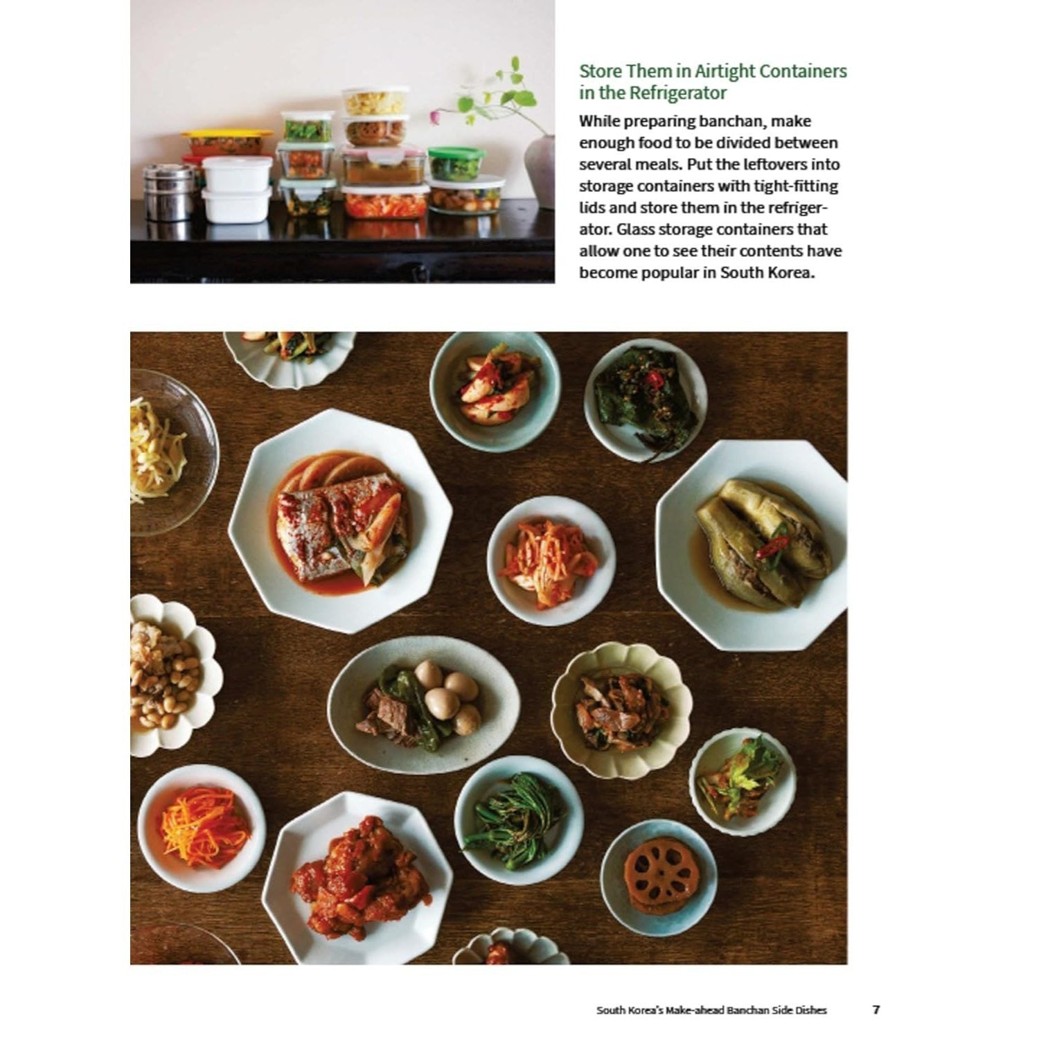 Korean Banchan Recipes: 100 Authentic Side Dishes from Japchae and Jeon to Kimchi and Namul