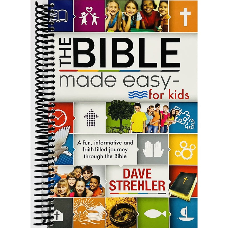The Bible Made Easy - For Kids