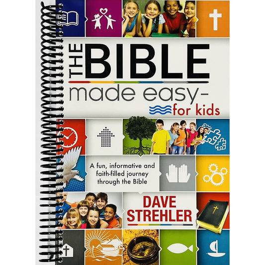 The Bible Made Easy - For Kids