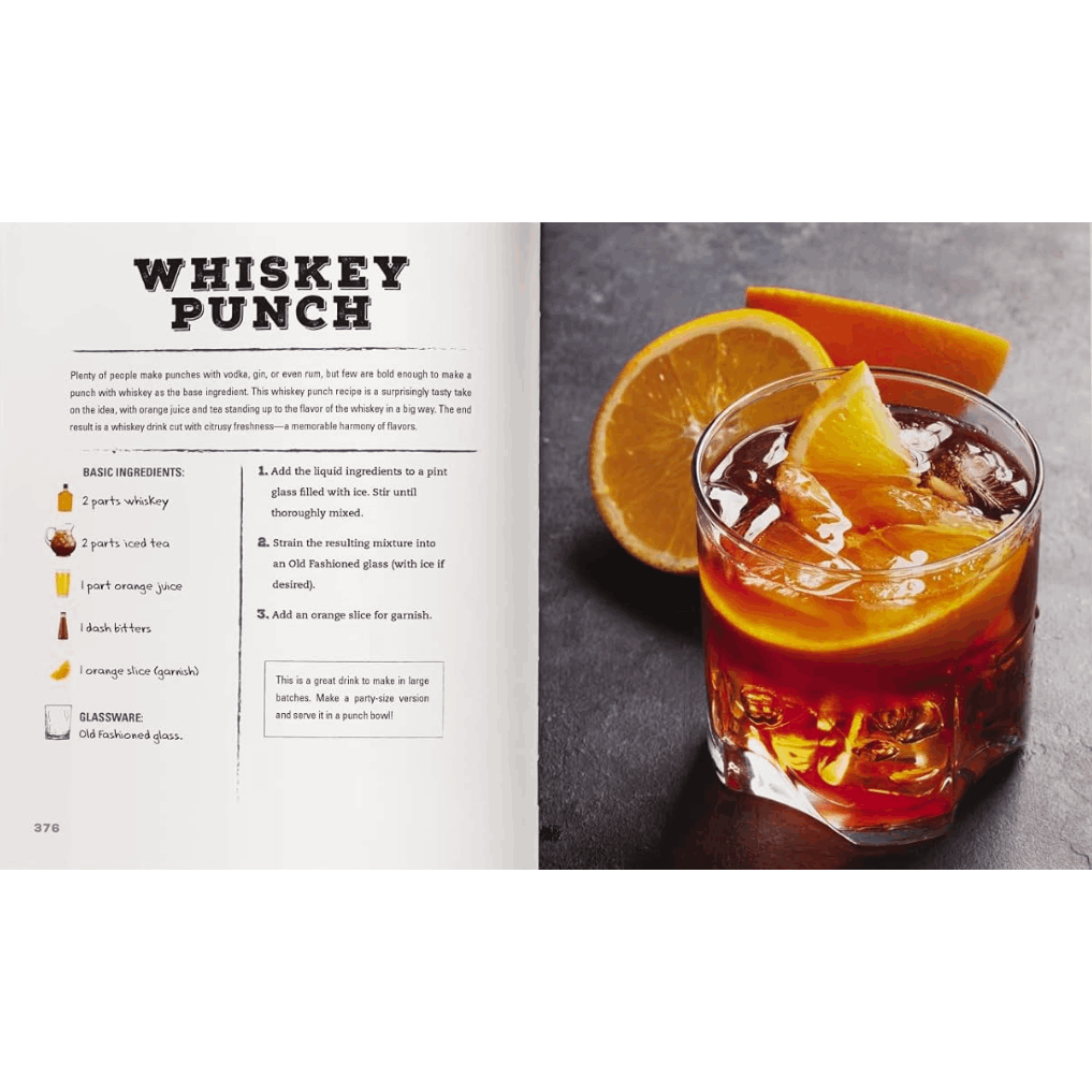 The Home Bartender: The Third Edition: 200+ Cocktails Made with Four Ingredients or Less