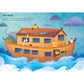 Little First Stickers Noah's Ark