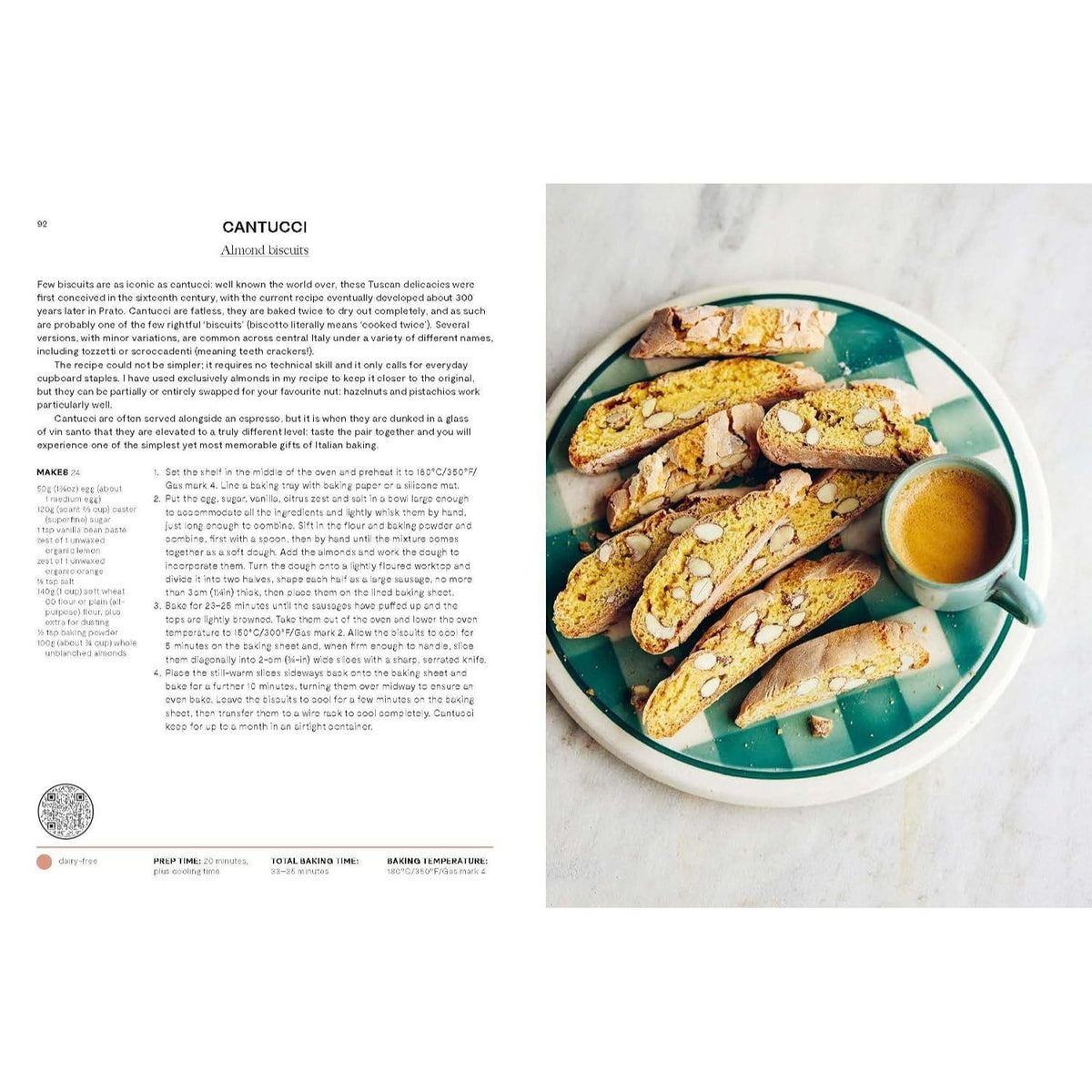 Giuseppe's Easy Bakes: Sweet Italian Treats