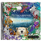 Mythographic Color and Discover: Wild Winter: An Artist's Coloring Book of Snowy Animals and Hidden Objects