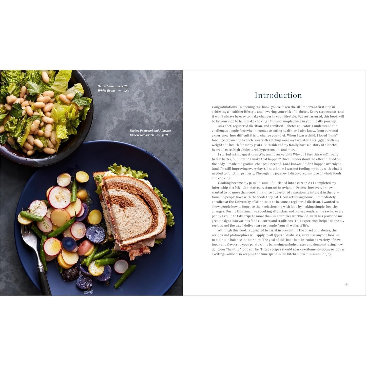 The 30-Minute Prediabetes Cookbook: 100 Easy Recipes to Improve and Manage Your Health Through Diet