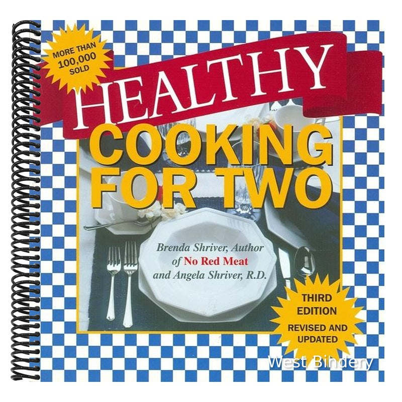 Healthy Cooking for Two