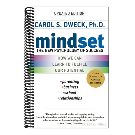 Mindset: The New Psychology of Success