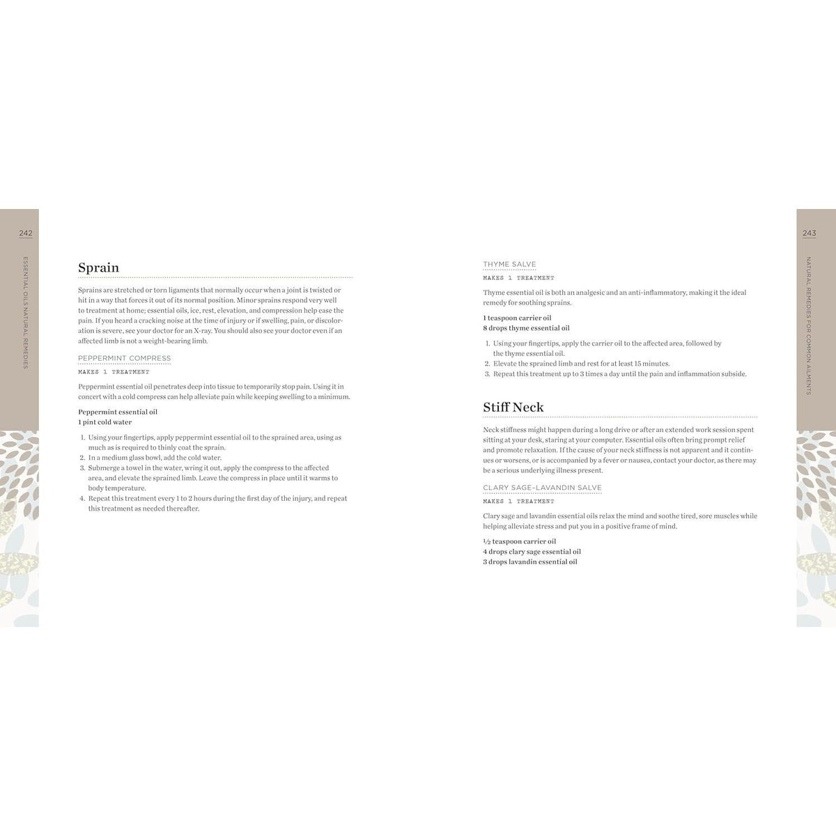 Essential Oils Natural Remedies: The Complete A-Z Reference of Essential Oils for Health and Healing