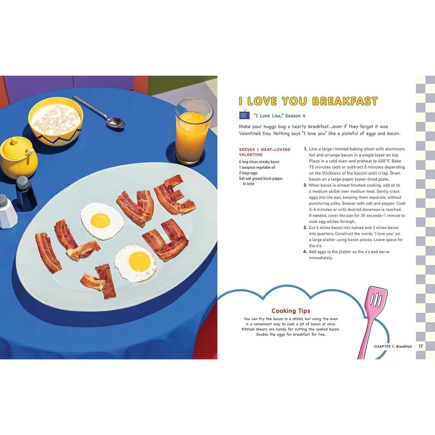 The Unofficial Simpsons Cookbook: From Krusty Burgers to Marge's Pretzels, Famous Recipes from Your Favorite Cartoon Family