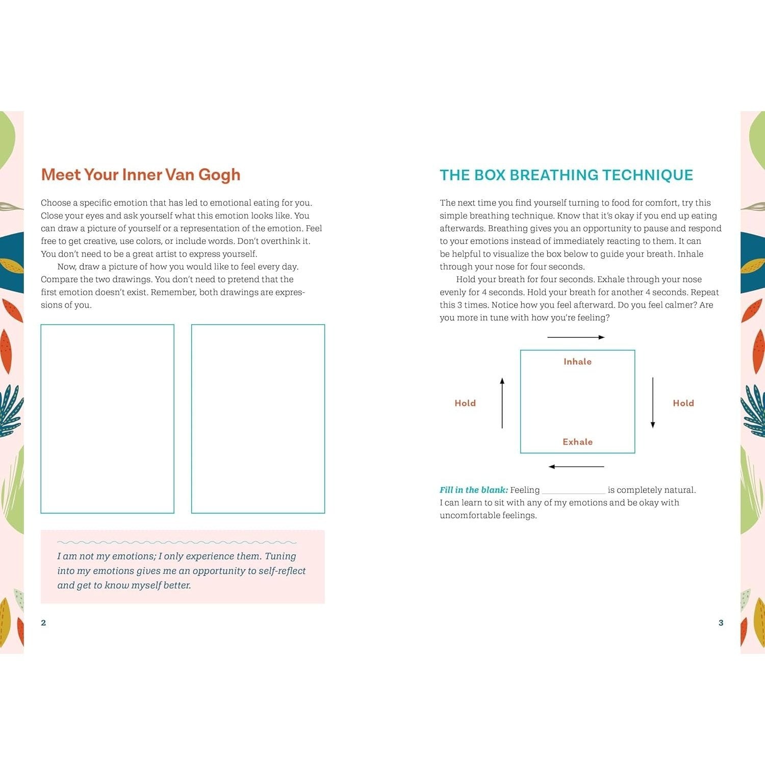 The Journal for Emotional Eating: A Guided Journey to Improve Your Relationship with Food