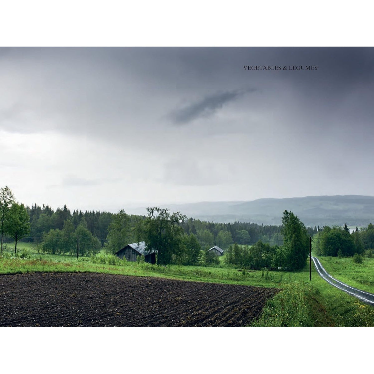 The Nordic Cookbook