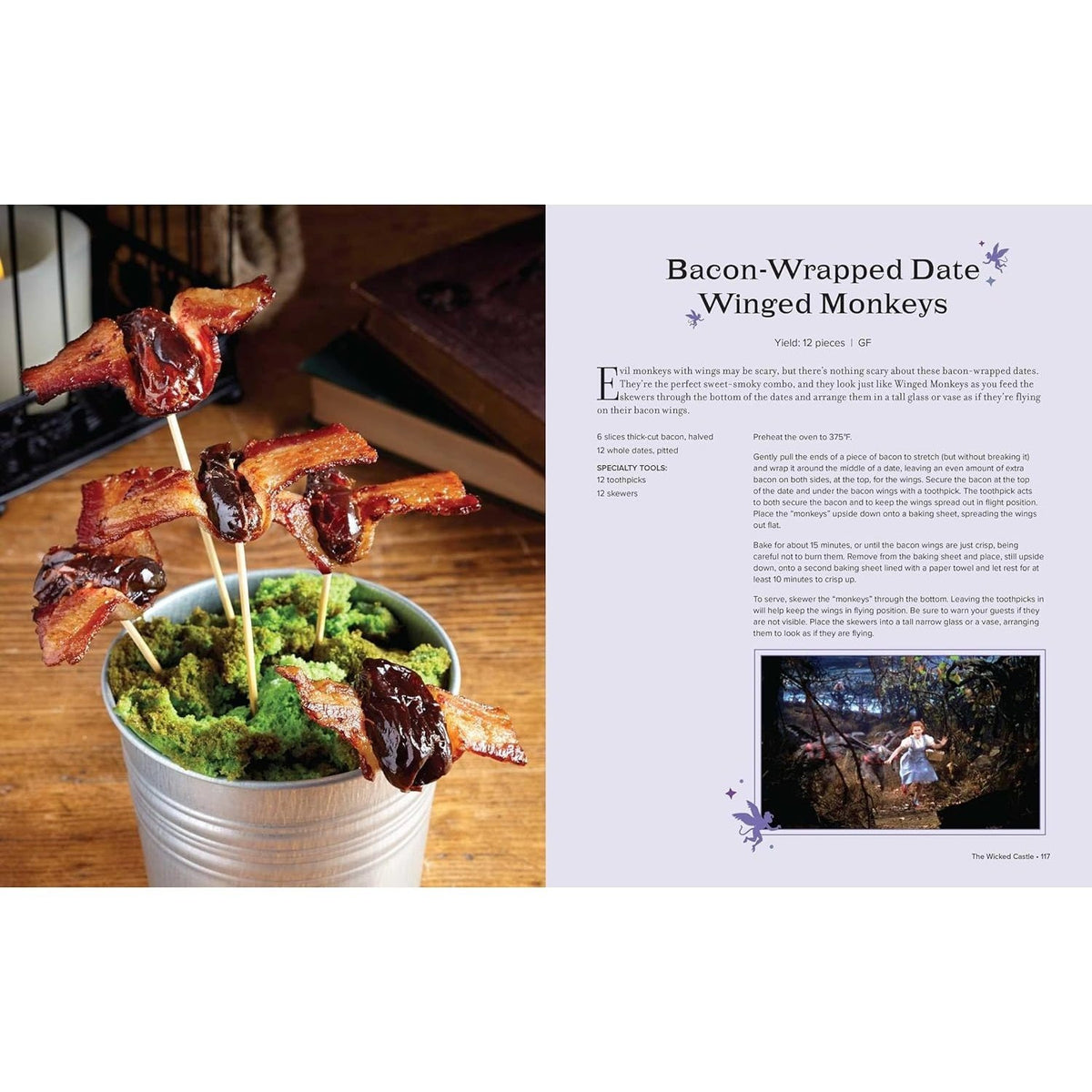 The Wizard of Oz: The Official Cookbook