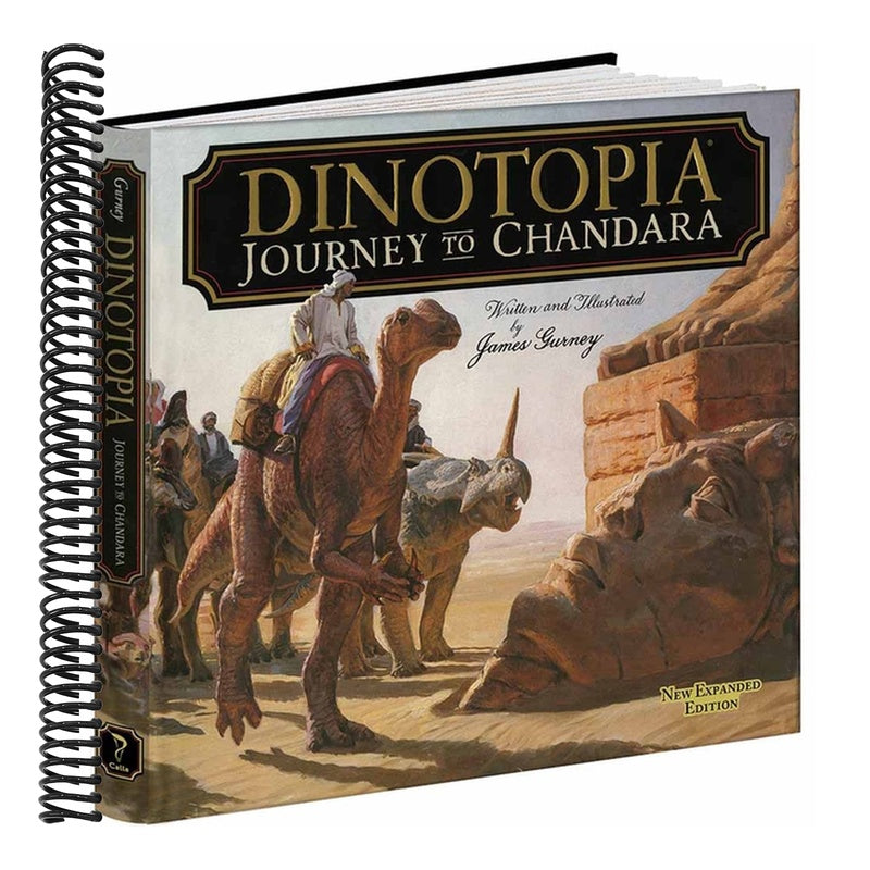 Dinotopia: Journey to Chandara