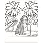 Coloring with Coco: Passport to Paradise