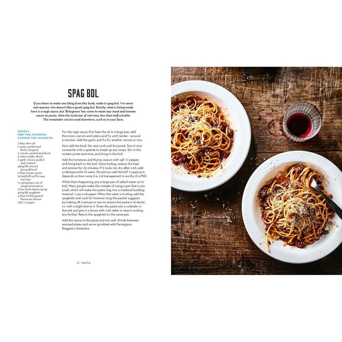Oh Cook!: 60 Easy Recipes That Any Idiot Can Make