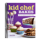Kid Chef Bakes: The Kids Cookbook for Aspiring Bakers (Kid Chef) (Spiral Bound)