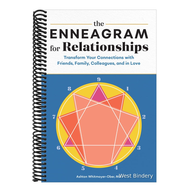 The Enneagram for Relationships: Transform Your Connections with Friends, Family, Colleagues, and in Love