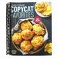 Taste of Home Copycat Favorites Volume 2: Enjoy Your Favorite Restaurant Foods, Snacks and More at Home! (Spiral Bound)