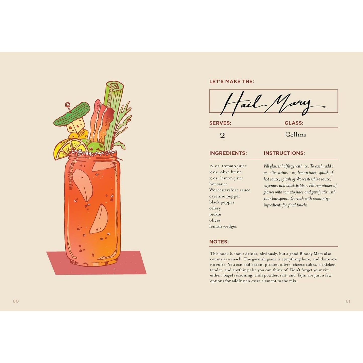 The Booze-Free Bar Cart Book: The Art of Crafting Easy, Elegant Mocktails