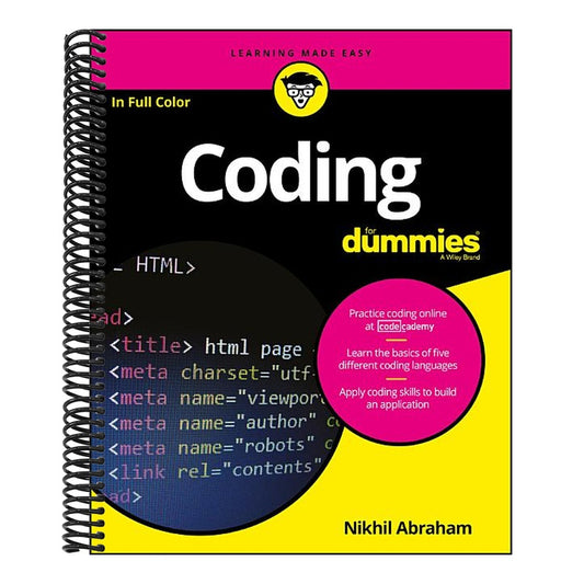 Coding for Dummies