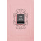 Burn After Writing (Pink) (Spiral Bound)