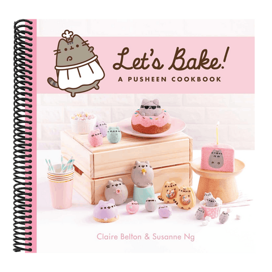 Let's Bake!: A Pusheen Cookbook