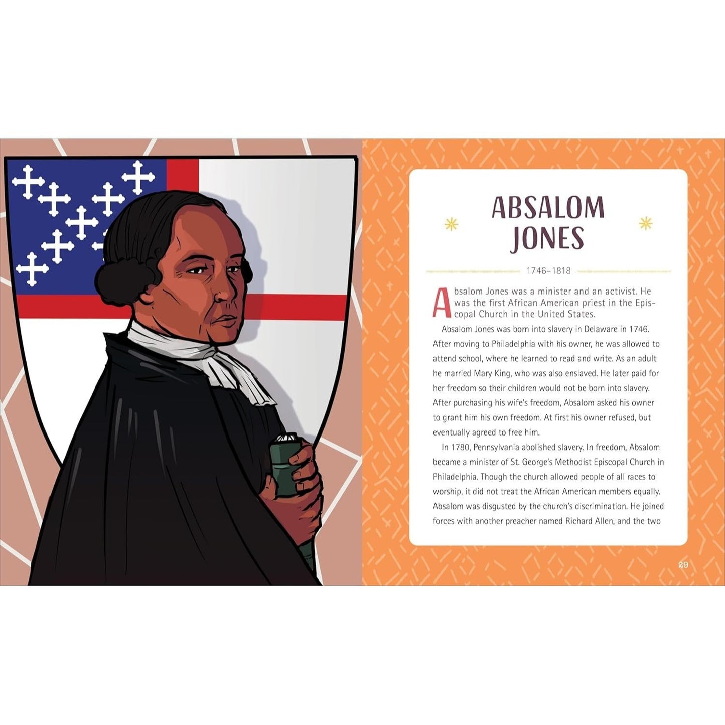 Black Heroes: A Black History Book for Kids: 51 Inspiring People from Ancient Africa to Modern-Day U.S.A.